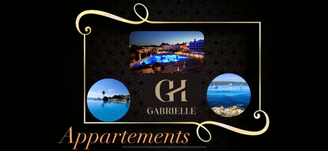 Gabrielle Appartements Cannes Esterno foto